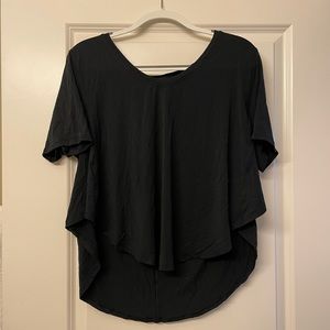 Lululemon Oversized Tee 🖤